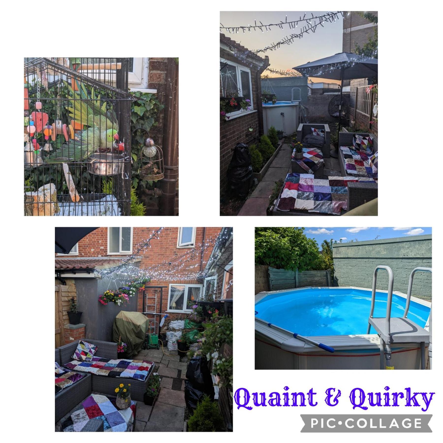 Unique Quaint & Quirky House Colchester Town Centre Zewnętrze zdjęcie